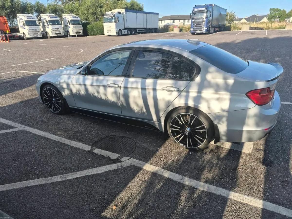 BMW 320D Sport - Image 4