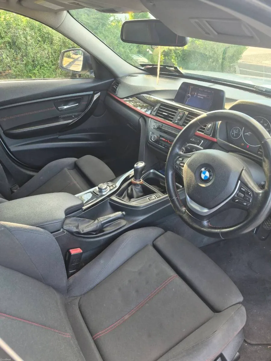 BMW 320D Sport - Image 6