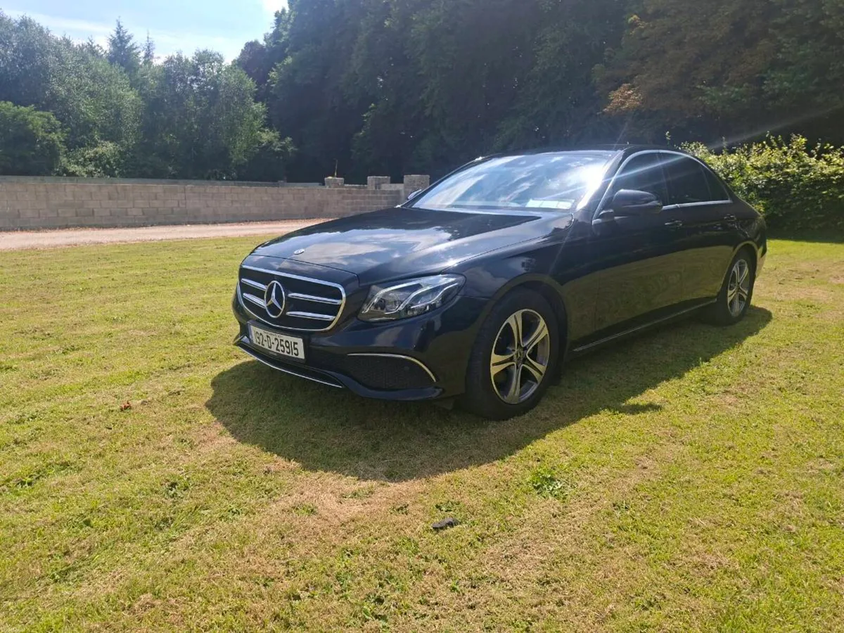 E220 Low Kms - Image 2