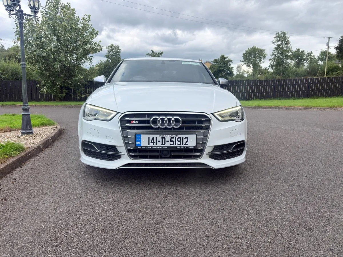 Audi S3 2014 - Image 4