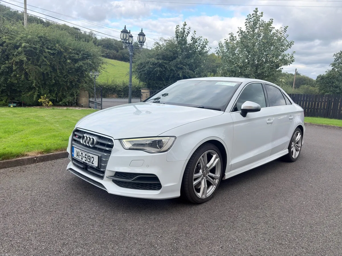 Audi S3 2014 - Image 1