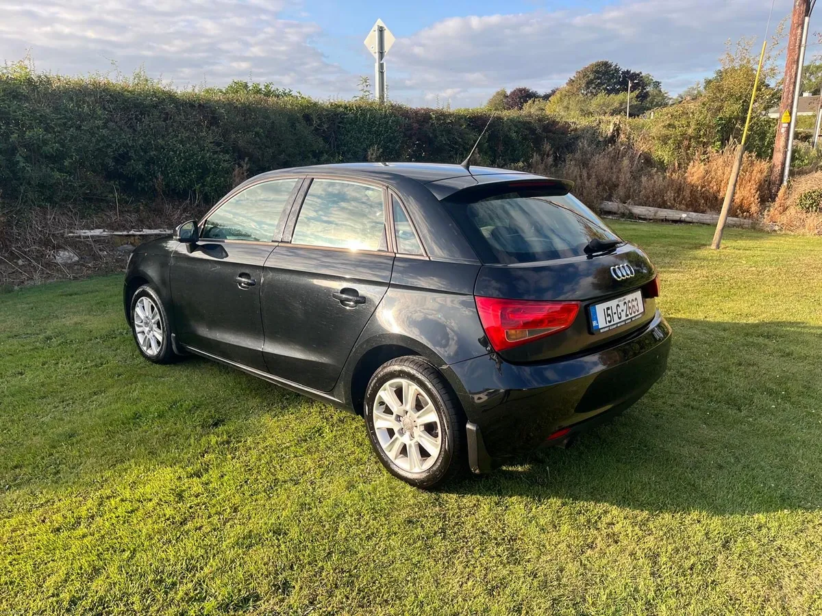 Audi A1 sport 1.6d AUTOMATIC NEW NCT 07/27 - Image 4