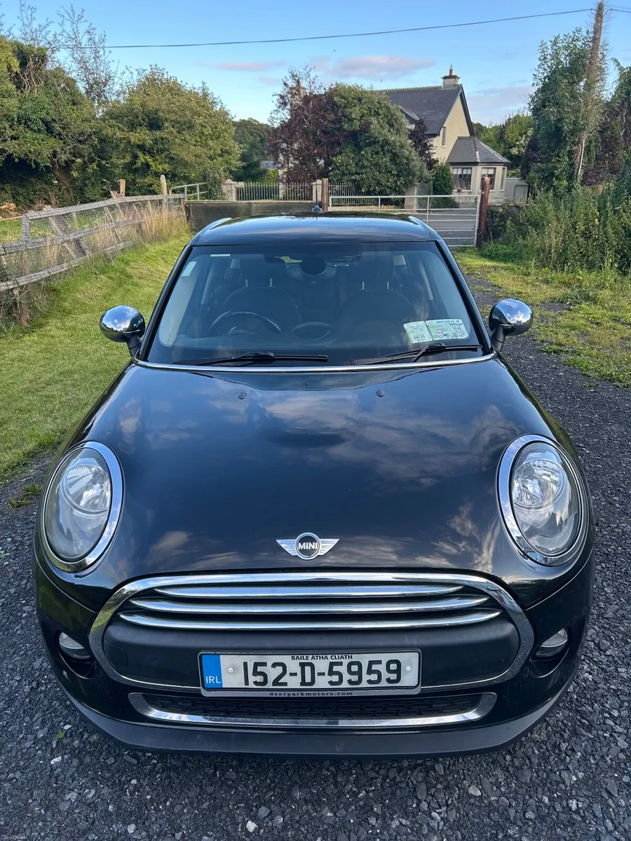 Mini One 2015 - Image 4