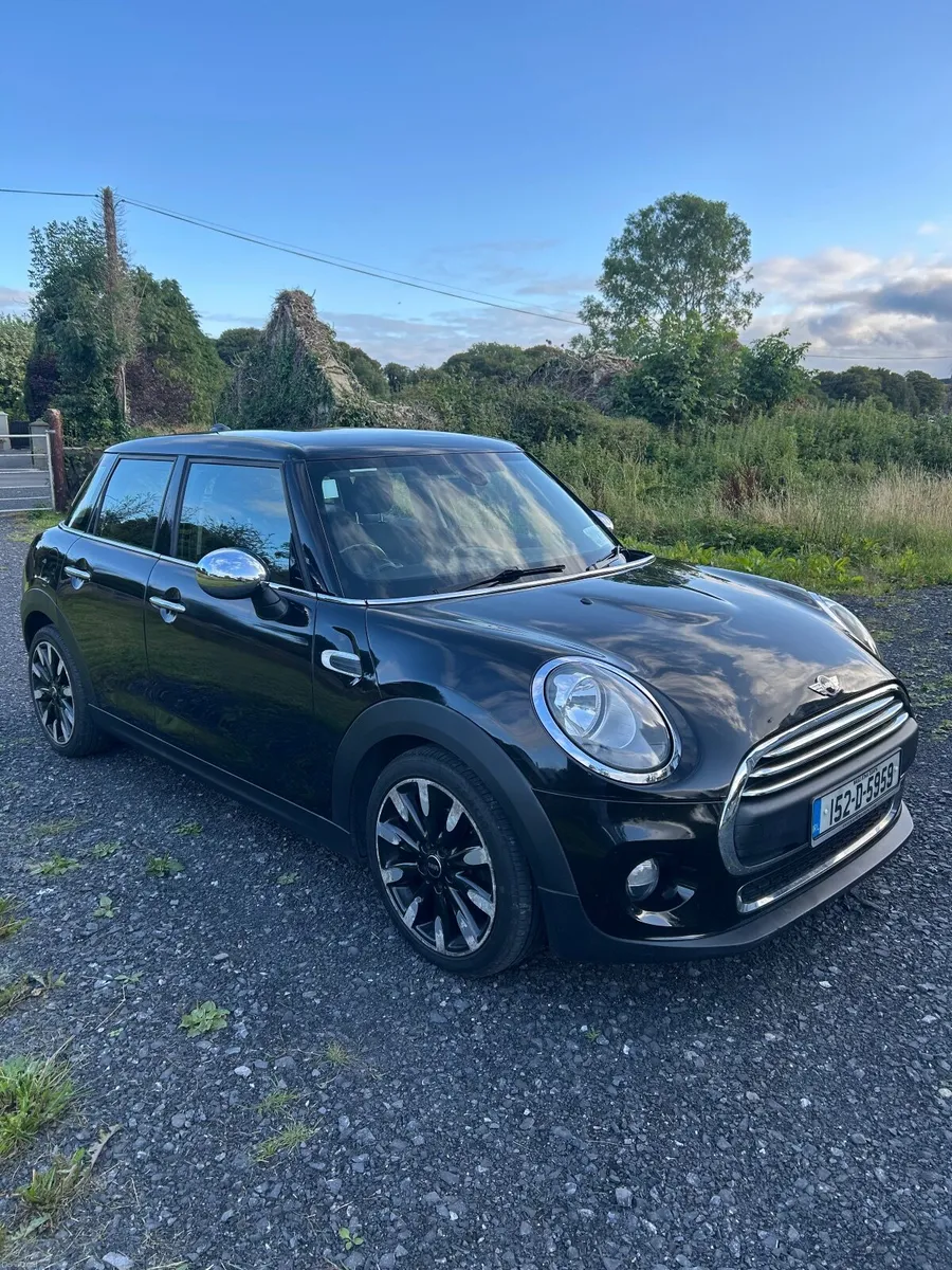 Mini One 2015 - Image 1
