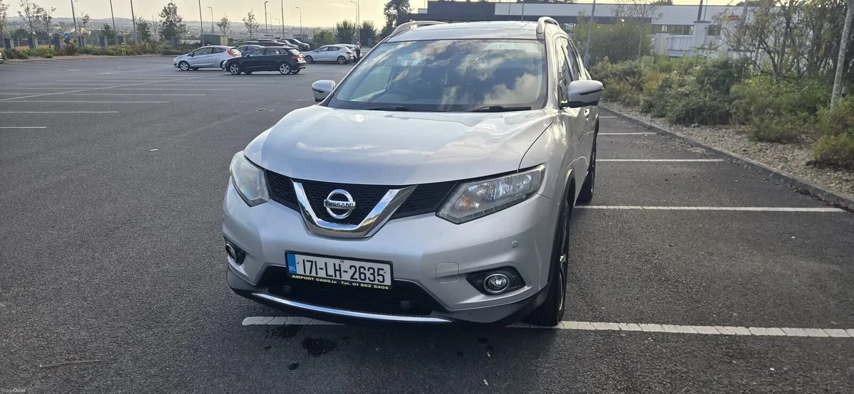 Nissan xtrail - Image 1