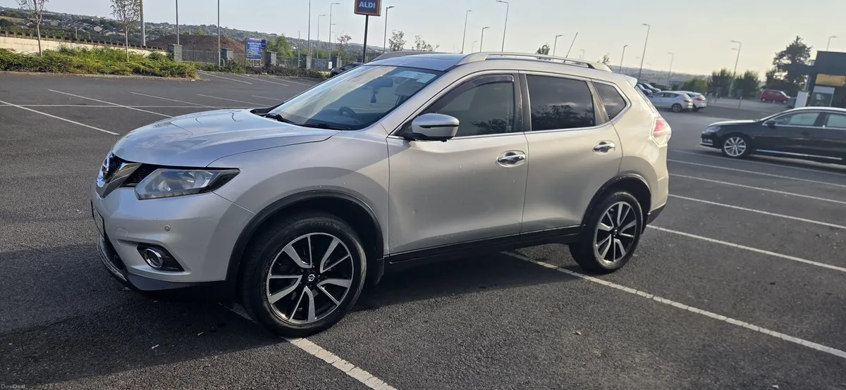Nissan xtrail - Image 3
