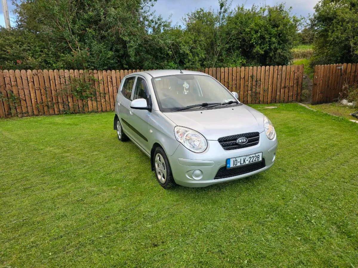 Kia picanto - Image 1