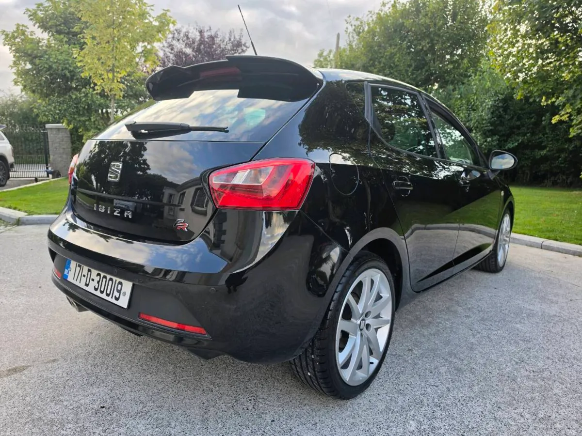 ☆171 Seat Ibiza 1.2 FR Low Miles☆ - Image 2
