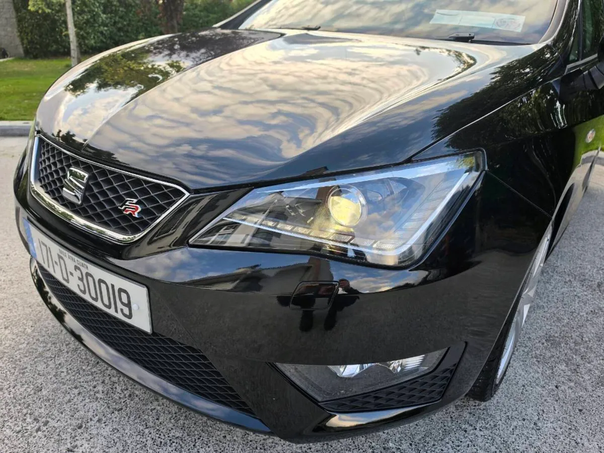☆171 Seat Ibiza 1.2 FR Low Miles☆ - Image 3