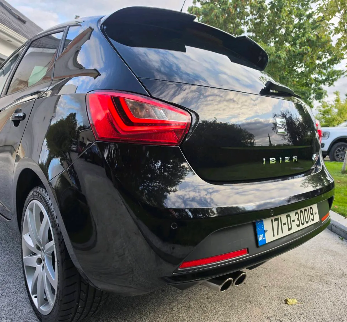 ☆171 Seat Ibiza 1.2 FR Low Miles☆ - Image 4