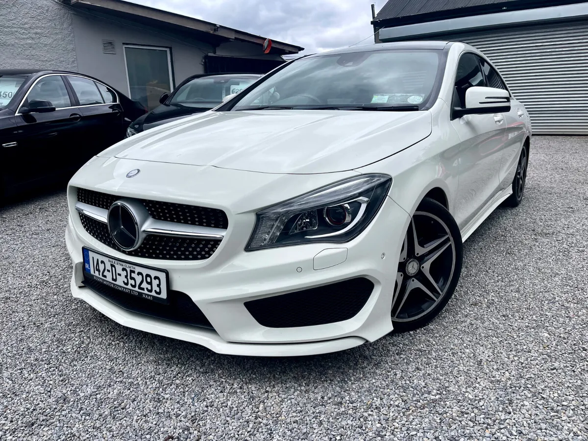 142 Mercedes CLA 250 4MATIC AMG Sport Auto - Image 1