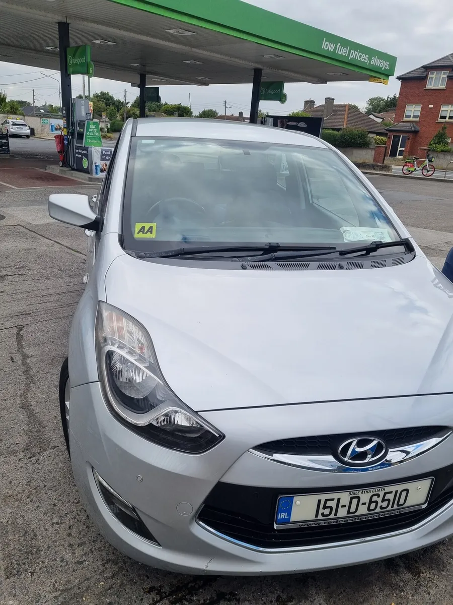 Hyundai ix20 2015 - Image 1