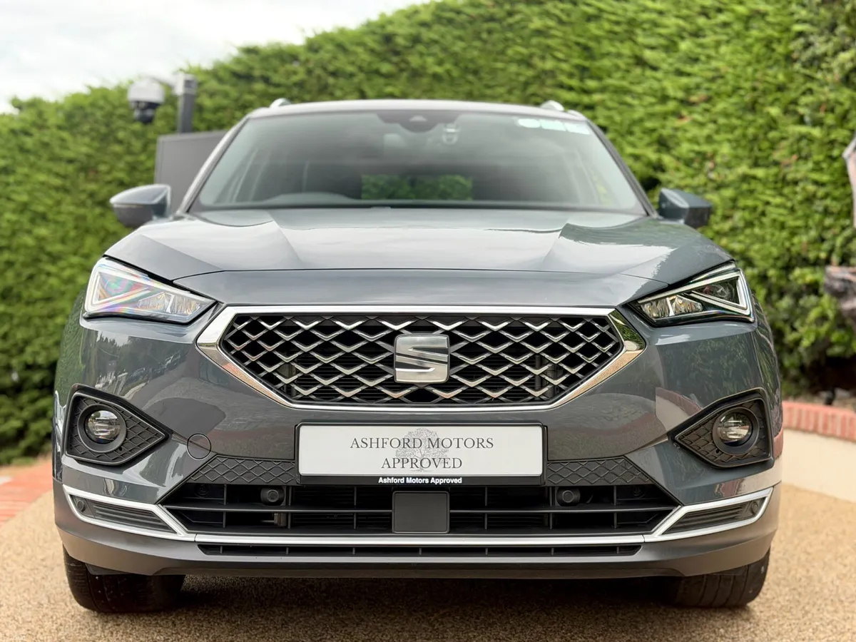 2021 SEAT Tarraco XC 4X4 200bhp - Image 2