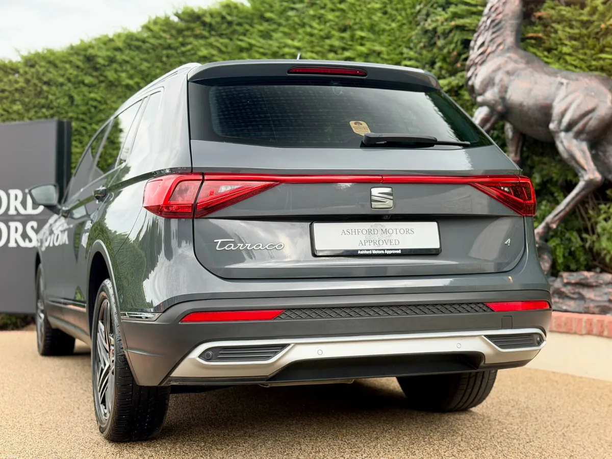 2021 SEAT Tarraco XC 4X4 200bhp - Image 4