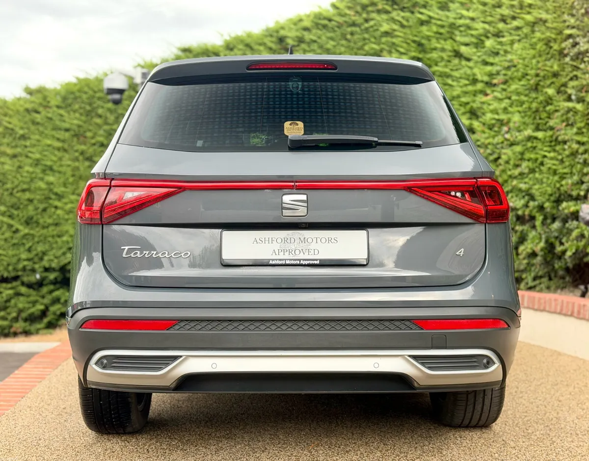 2021 SEAT Tarraco XC 4X4 200bhp - Image 6