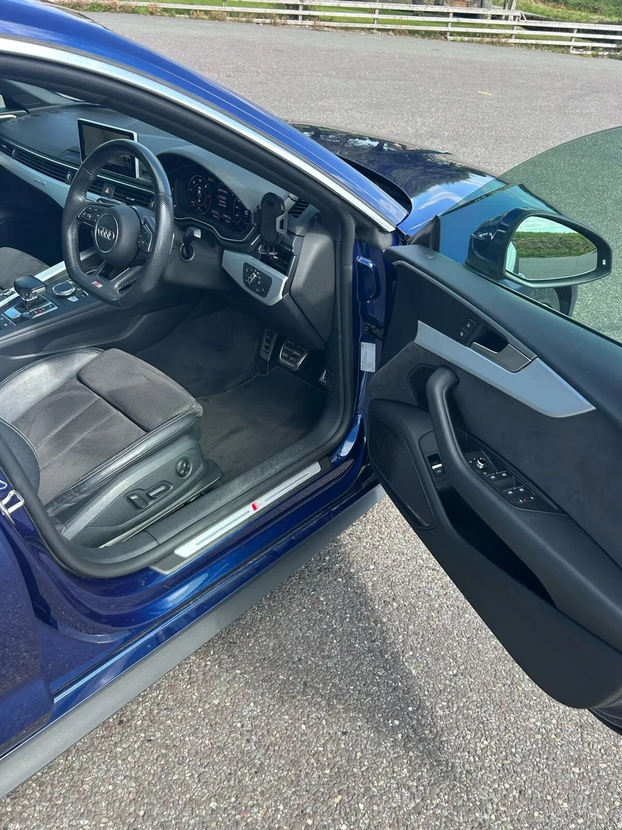 2018 Audi A5 S Line Quattro 2.0TDI 190PS S-tronic - Image 6