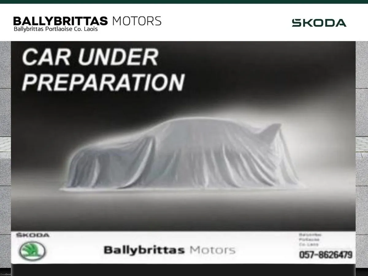 Skoda Superb  Ambition 2.0TDI  DSG - Image 2