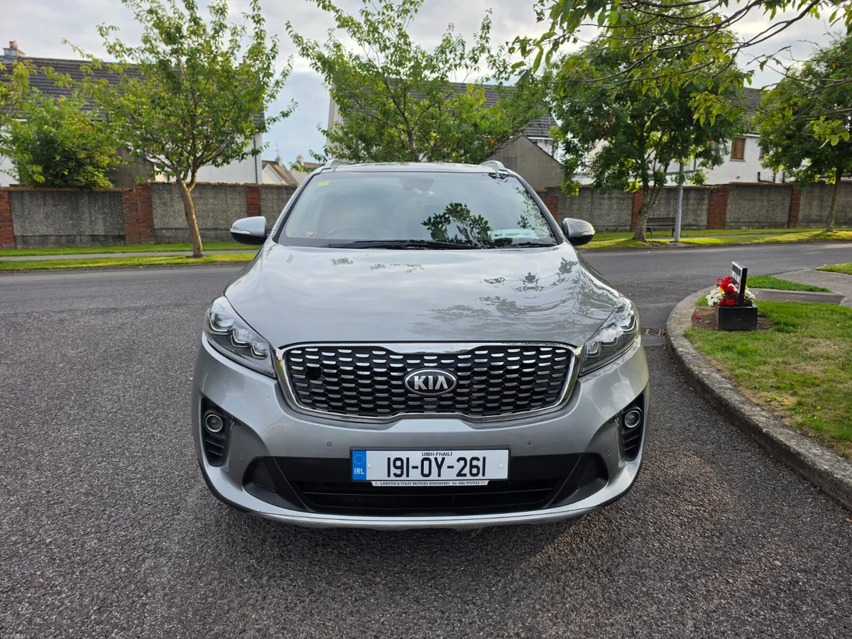 Kia Sorento 2.2 diesel ( New 2 year NCT today ) - Image 3