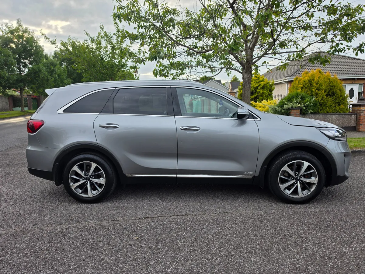 Kia Sorento 2.2 diesel ( New 2 year NCT today ) - Image 4