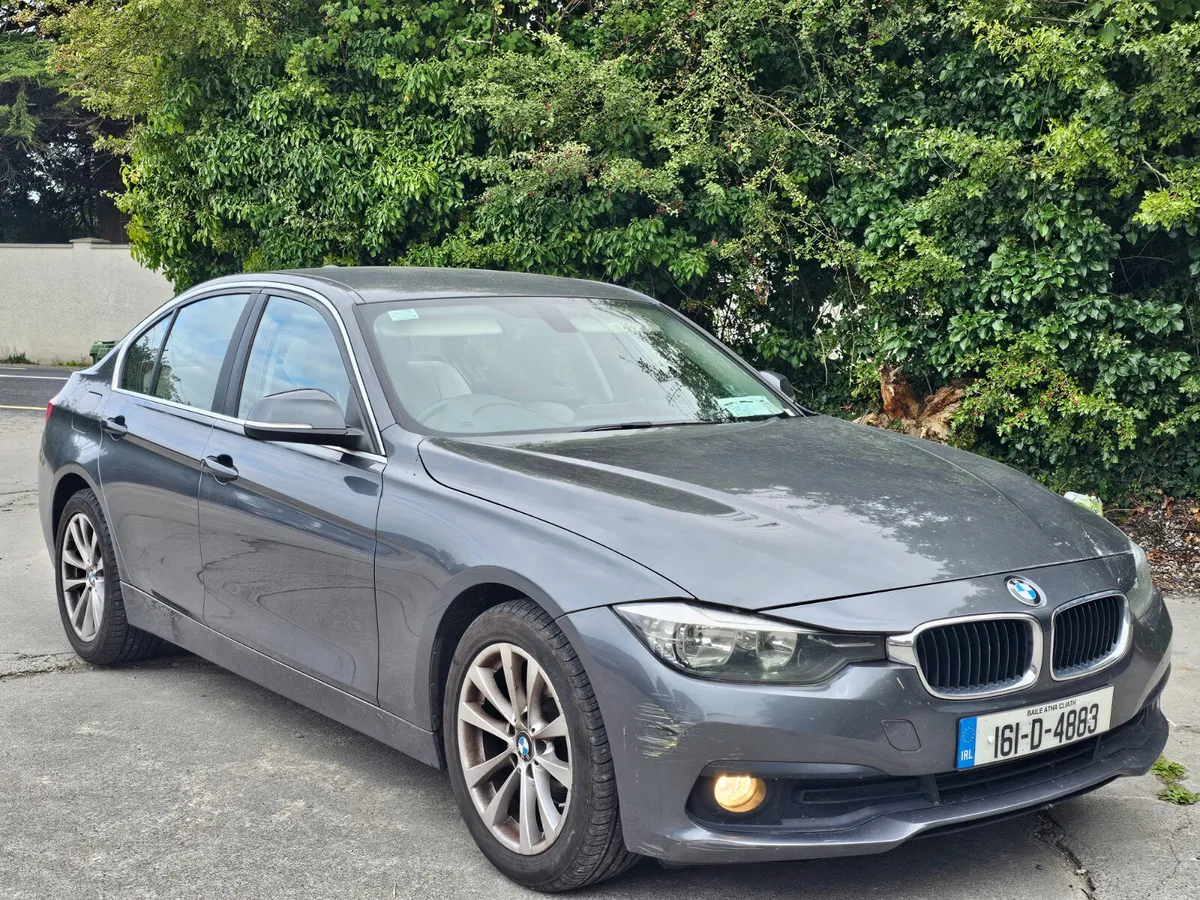 €5999 BMW 3-Series 2016 diesel ⛽️ €5990 - Image 1