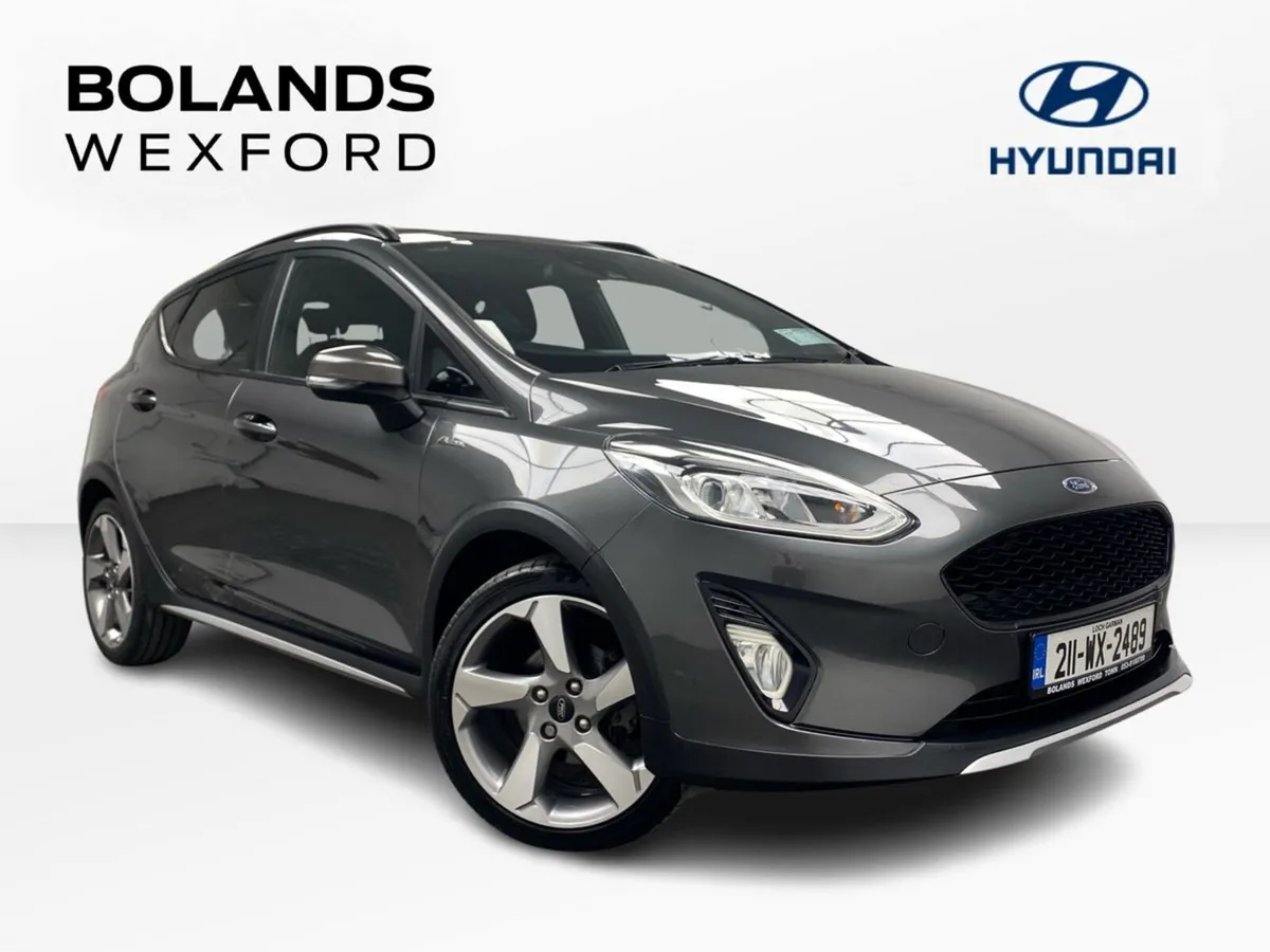 Ford Fiesta 1.0T EcoBoost 100PS Titanium - Image 1