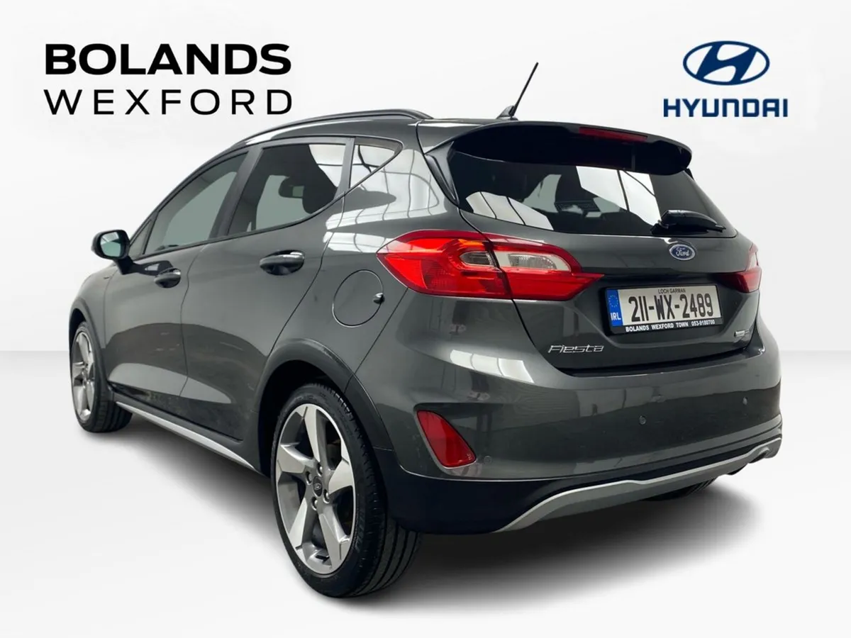 Ford Fiesta 1.0T EcoBoost 100PS Titanium - Image 3