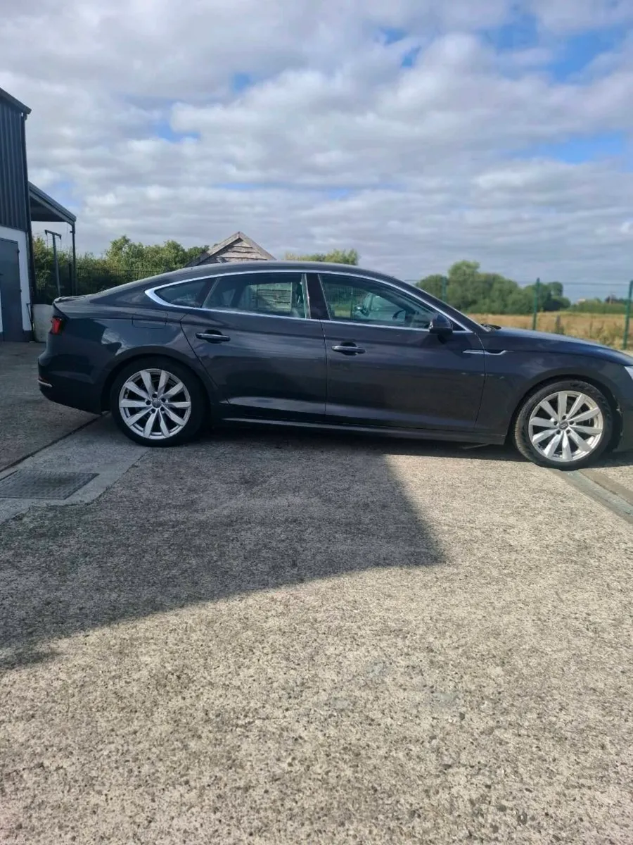 AUDI A5 2.0 TDI DIESEL AUTO @ OWEN RYAN MOTORS - Image 2