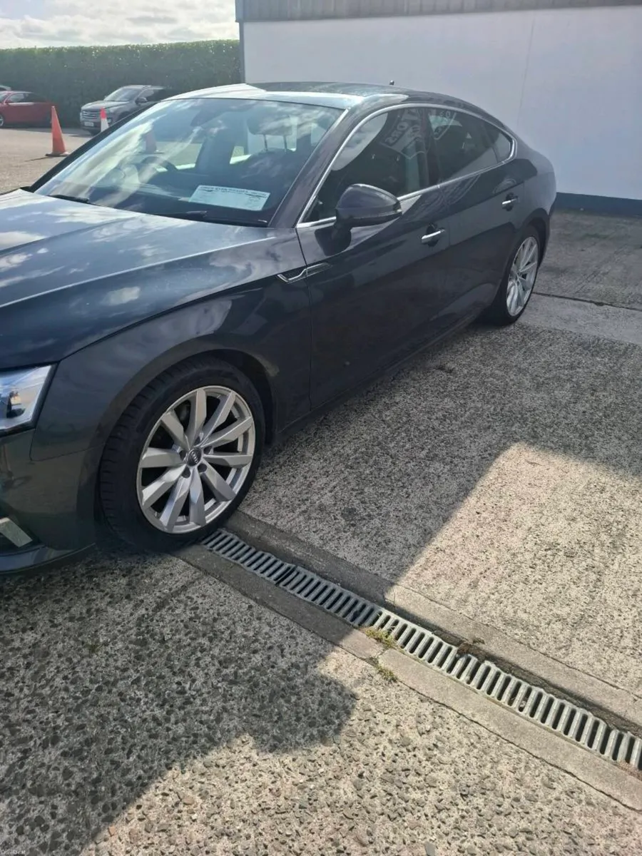 AUDI A5 2.0 TDI DIESEL AUTO @ OWEN RYAN MOTORS - Image 5