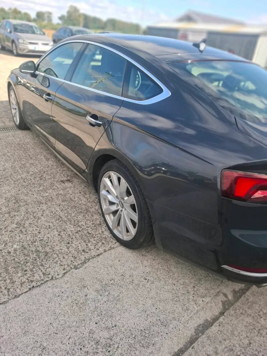 AUDI A5 2.0 TDI DIESEL AUTO @ OWEN RYAN MOTORS - Image 6