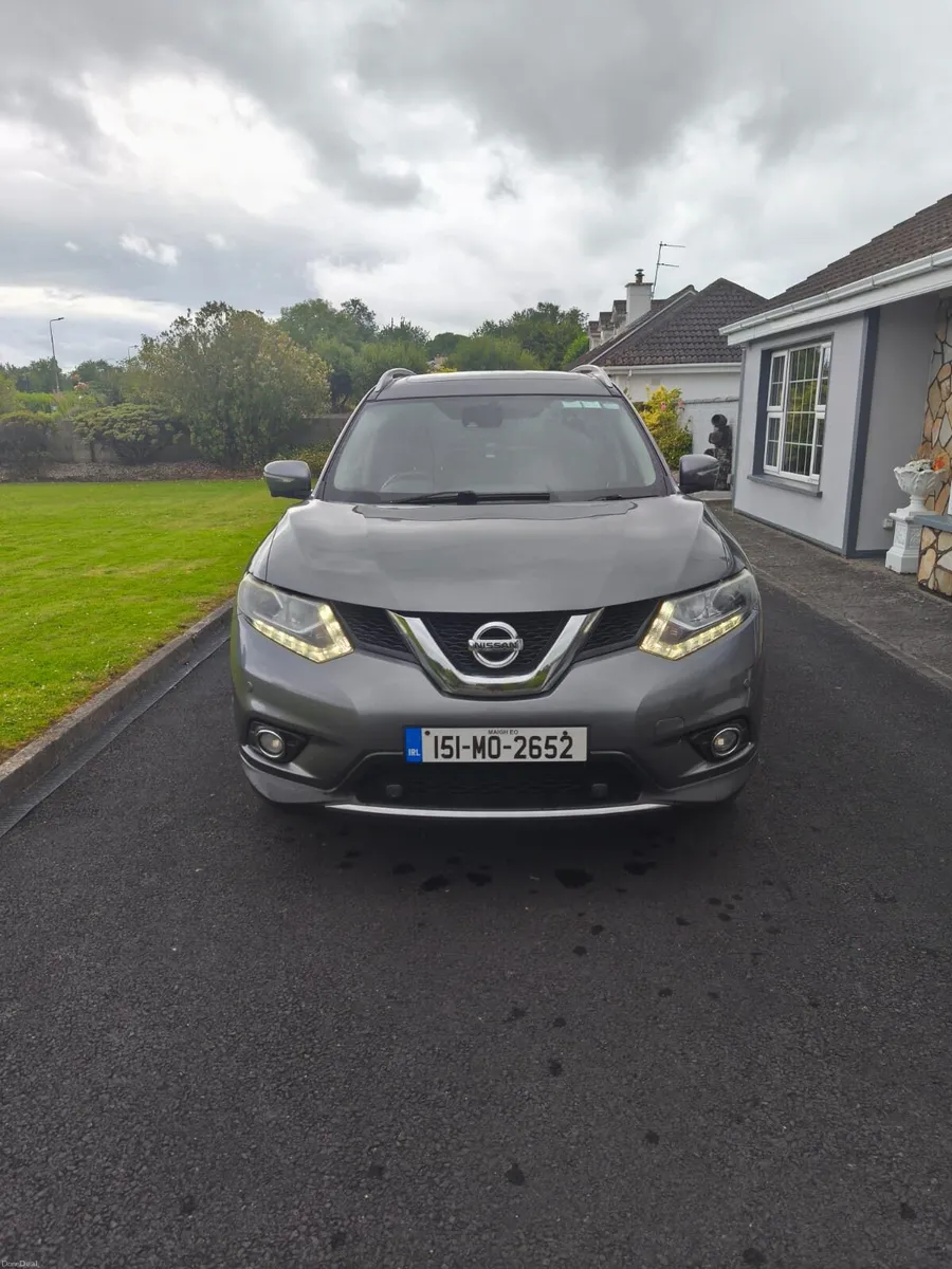 2015 Xtrail High Spec - Image 2