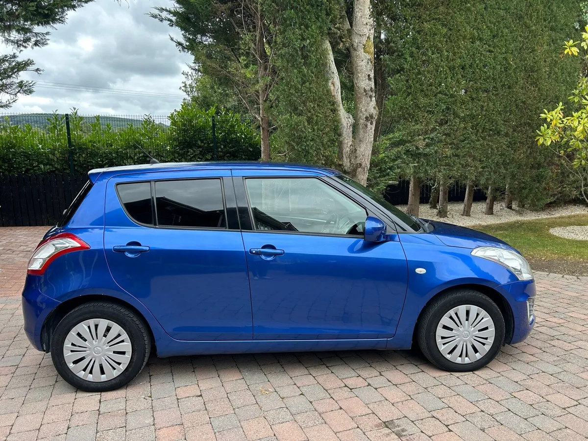 2016 Suzuki Swift 1.2 Auto Low Km NCT 8/27 €7950 - Image 5