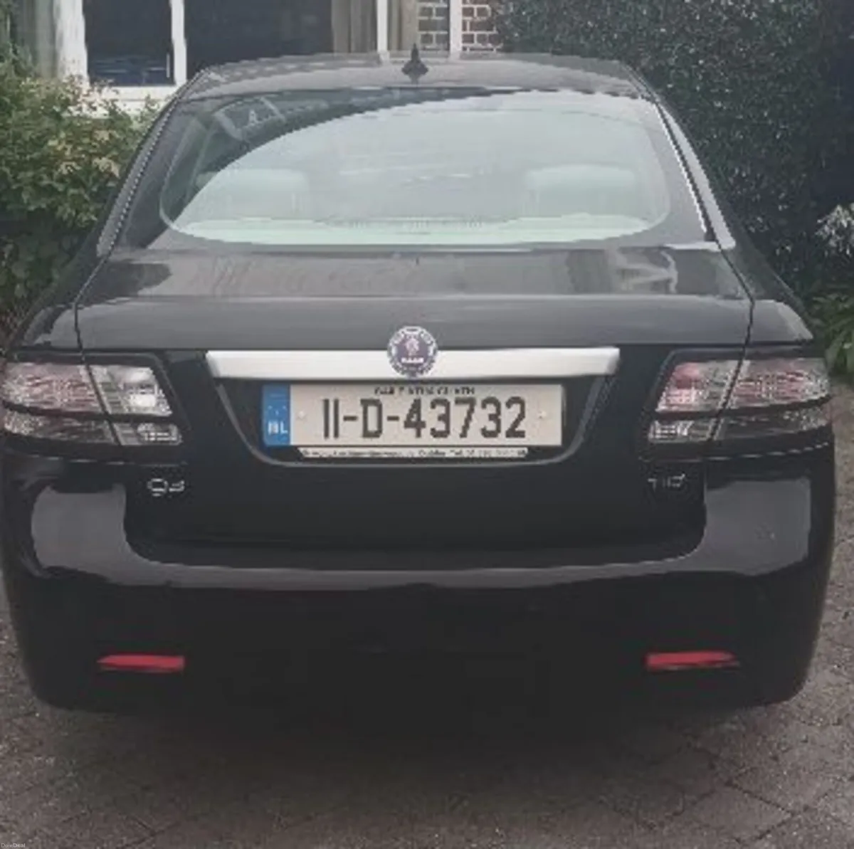 Saab 9-3 2011 - Image 1