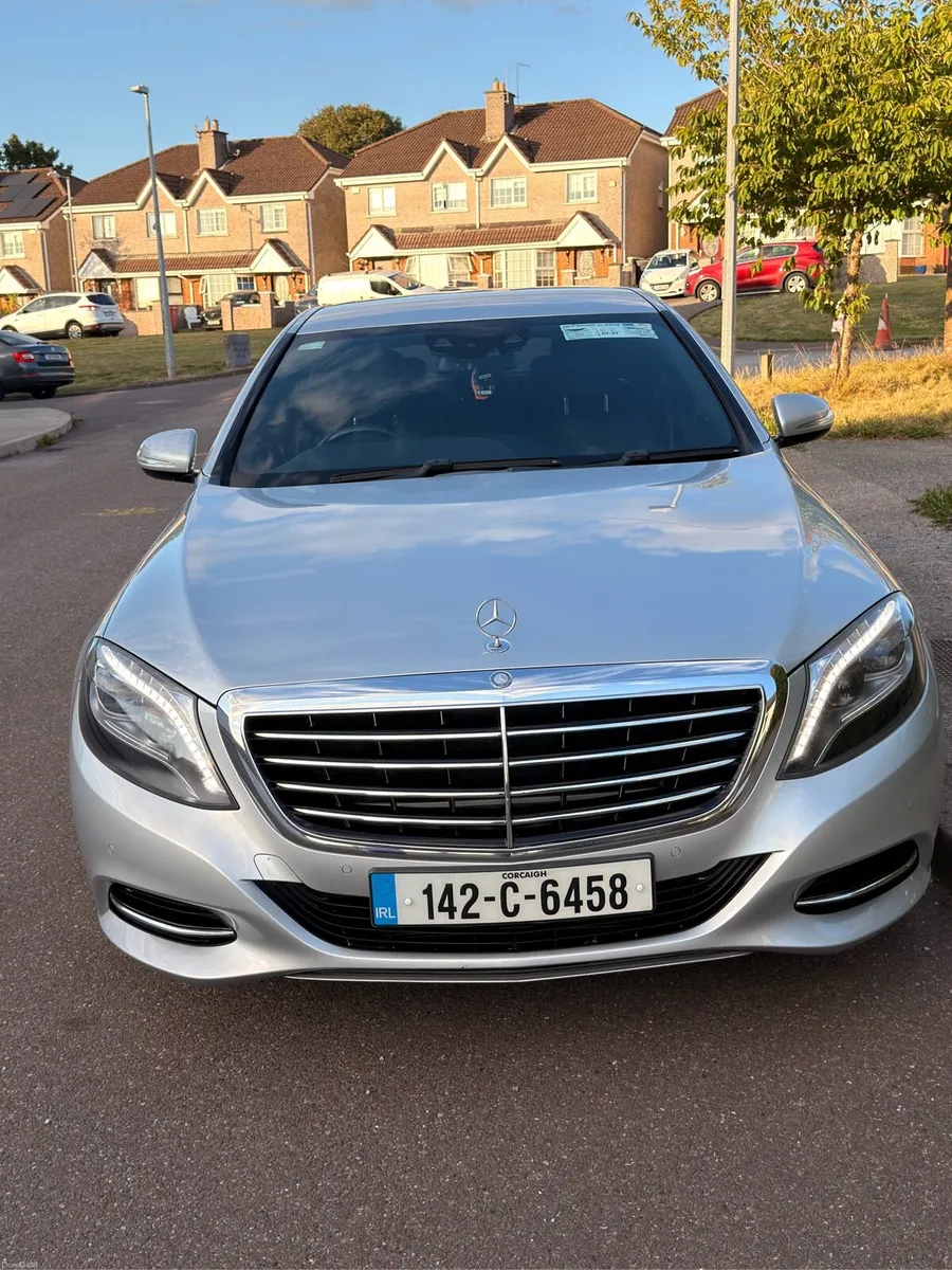 Mercedes-Benz S350d🔥LWB - Image 4