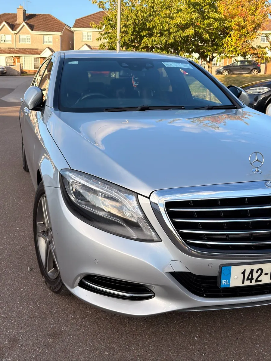 Mercedes-Benz S350d🔥LWB - Image 2