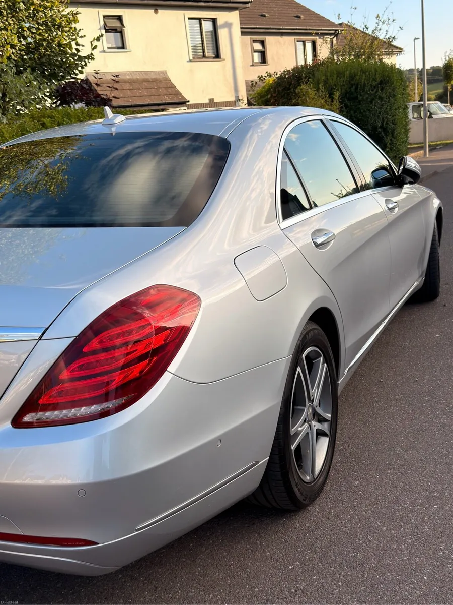 Mercedes-Benz S350d🔥LWB - Image 6