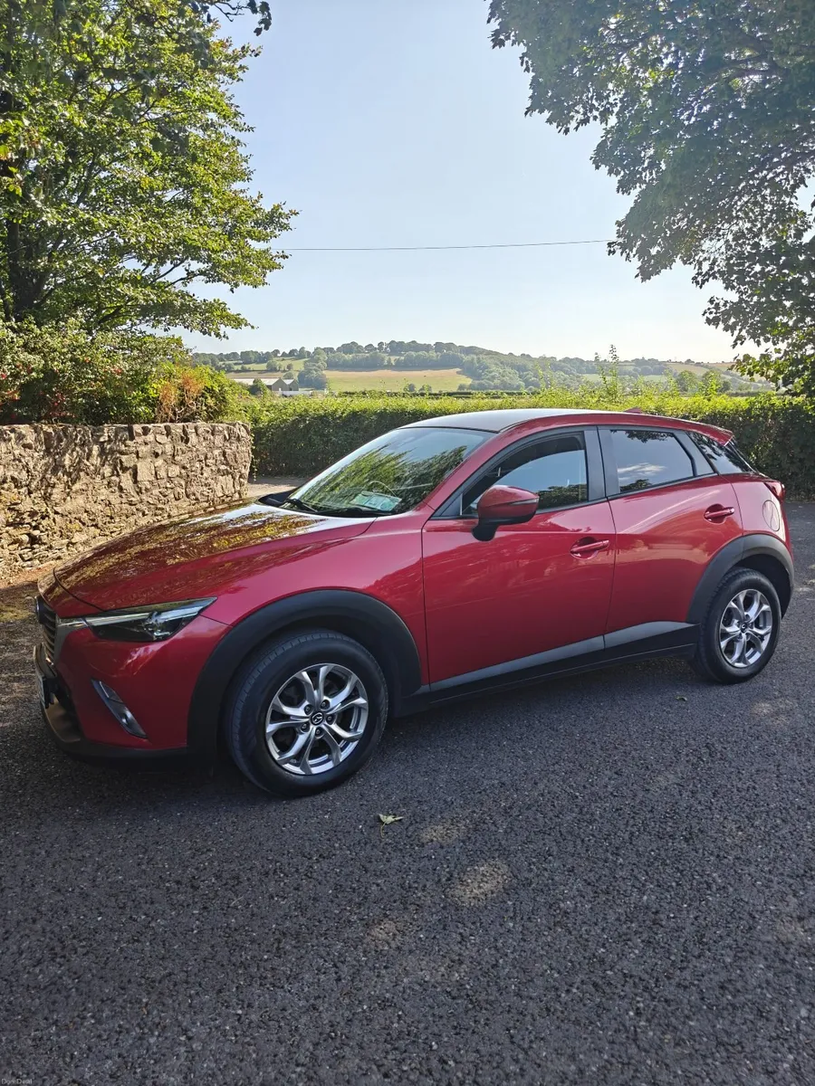 Mazda CX-3 2015 - Image 1