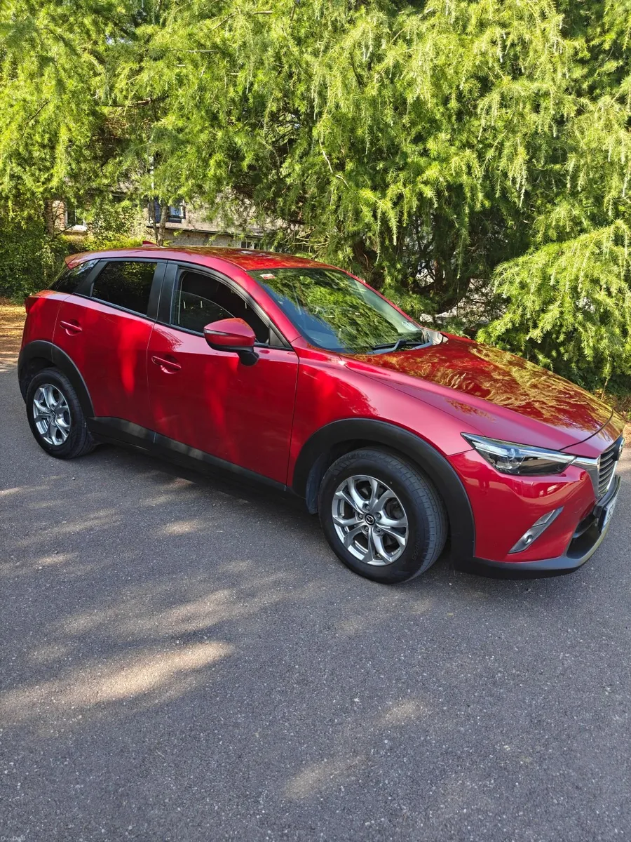 Mazda CX-3 2015 - Image 5