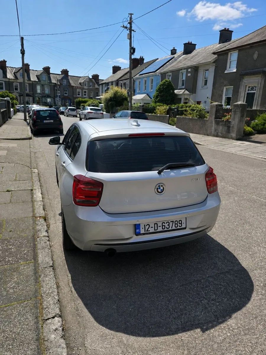 BMW 1-Series 2012 - Image 6