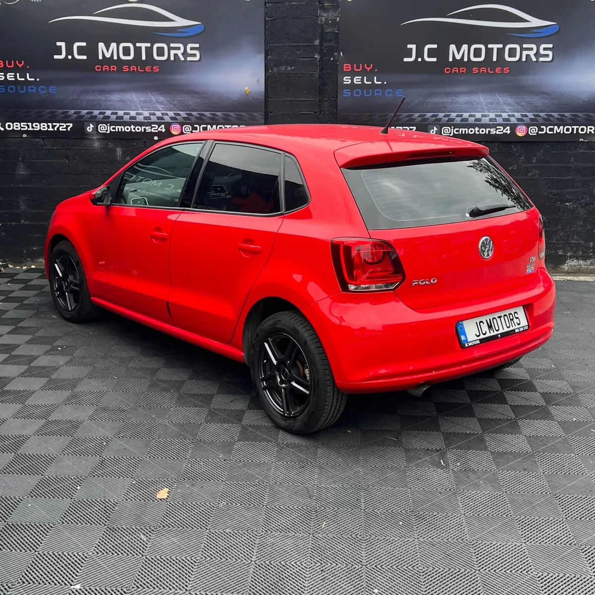 2013 VW Polo (Automatic) - Image 4