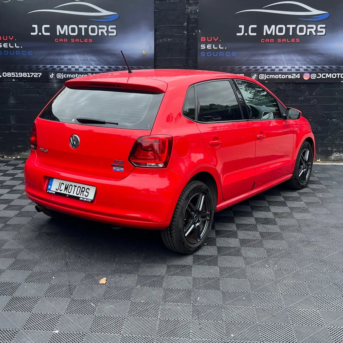 2013 VW Polo (Automatic) - Image 6