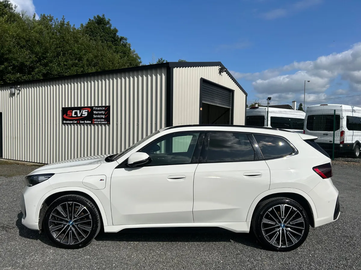 2023 BMW X1 1.5XD 30E M SPORT DTC XDRIVE (VRT INC) - Image 4