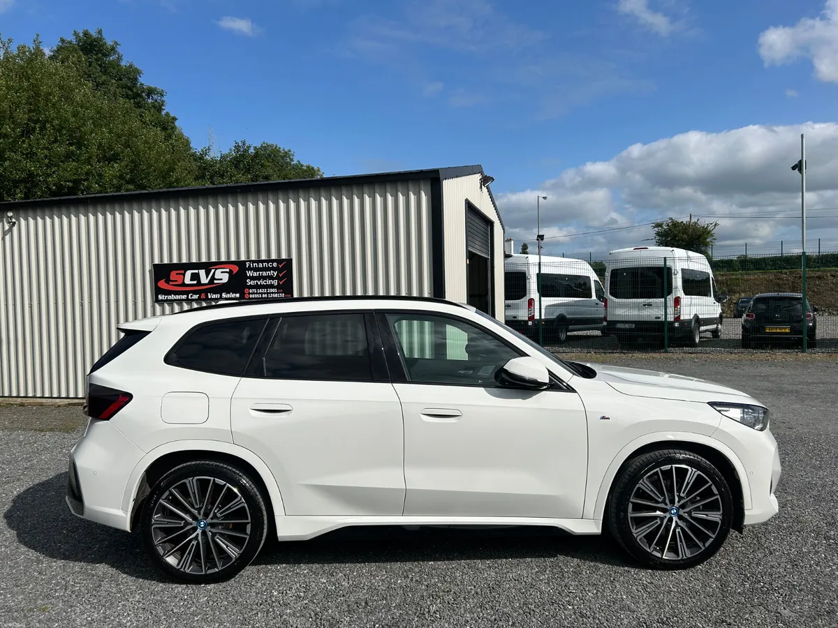 2023 BMW X1 1.5XD 30E M SPORT DTC XDRIVE (VRT INC) - Image 3