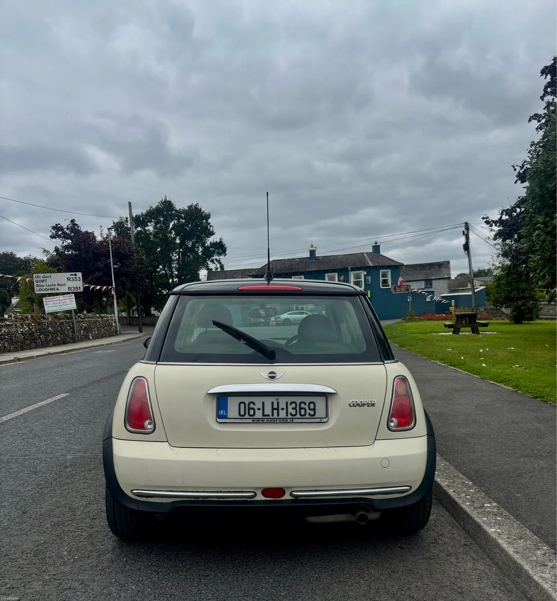 Mini Cooper - Image 4