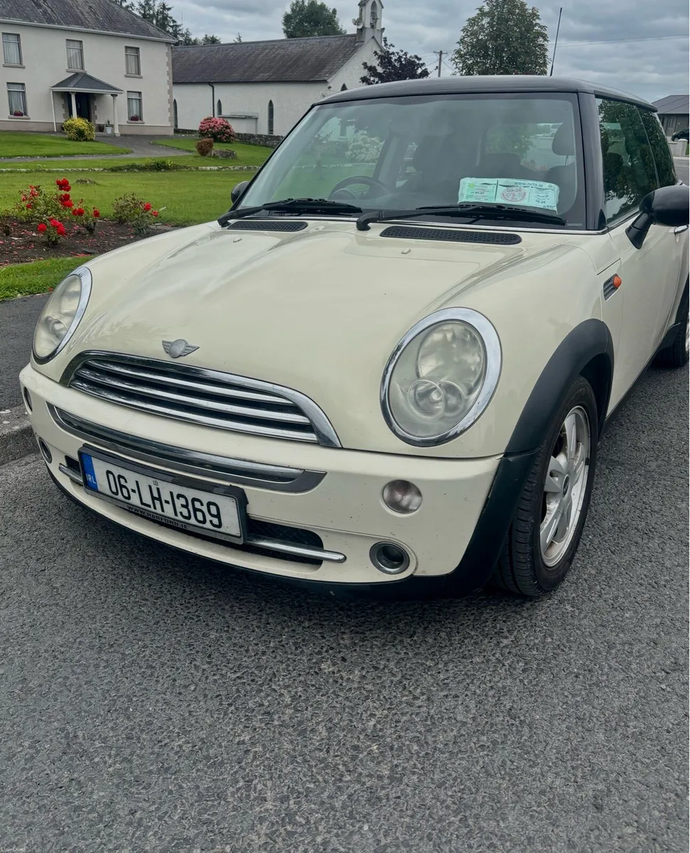 Mini Cooper - Image 3