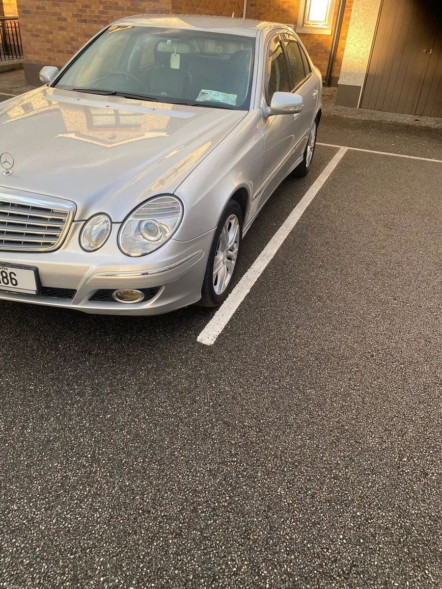 Mercedes E200 Kompressor - Image 3