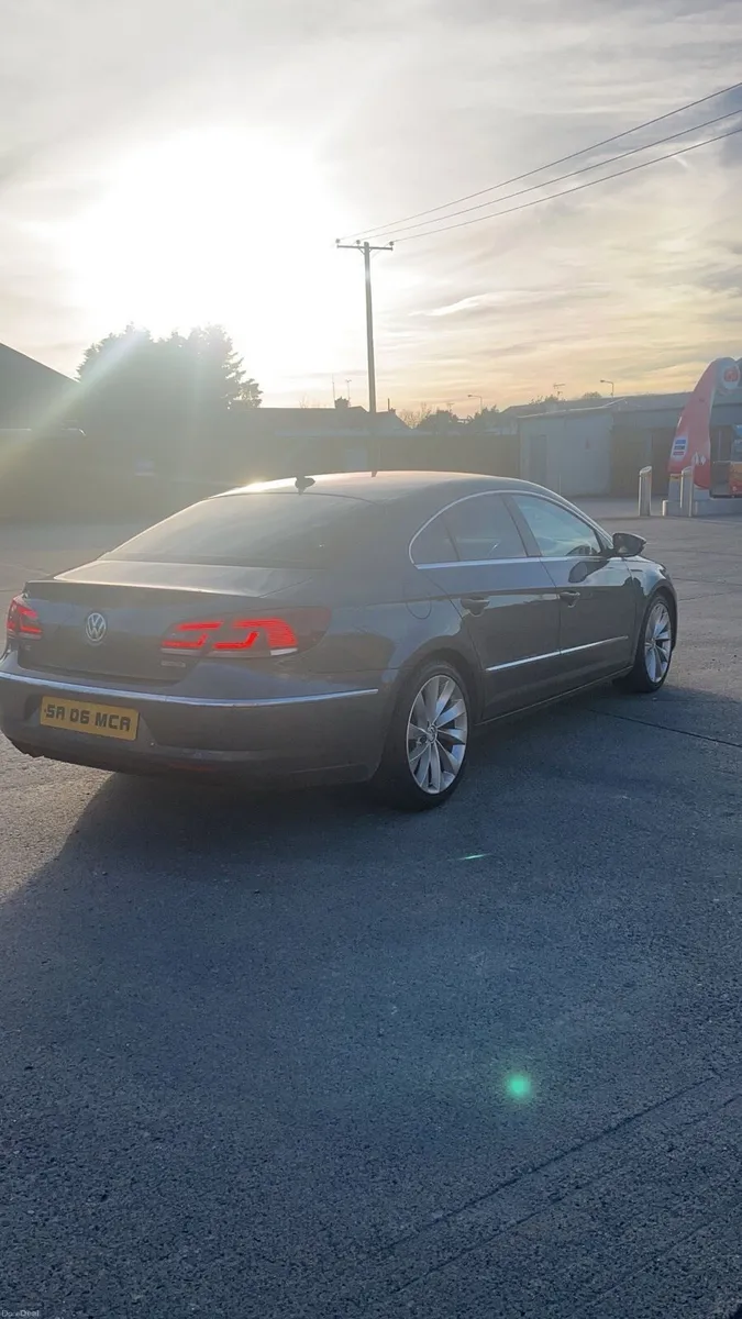 Passat CC - Image 4