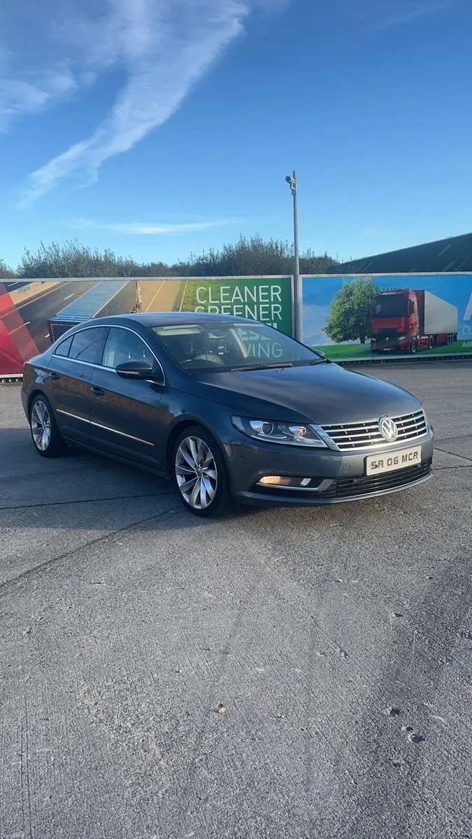 Passat CC - Image 5