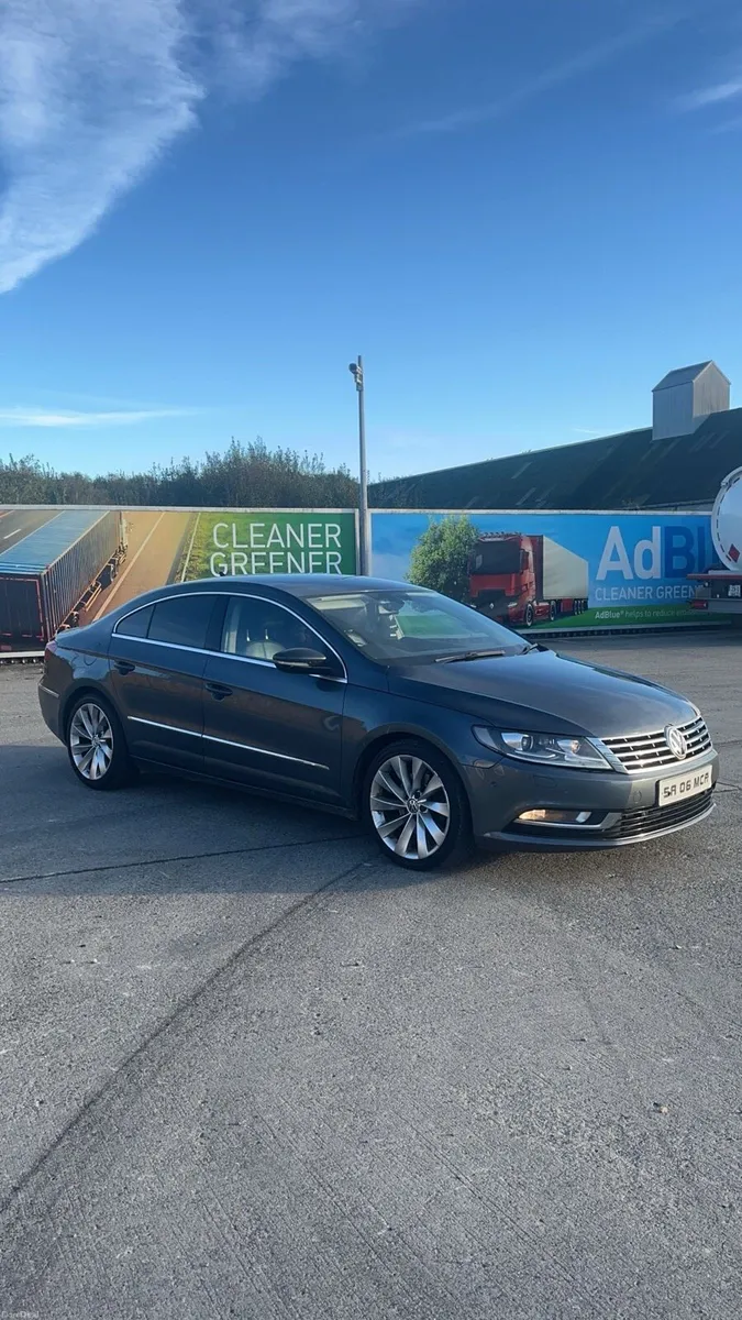 Passat CC - Image 1