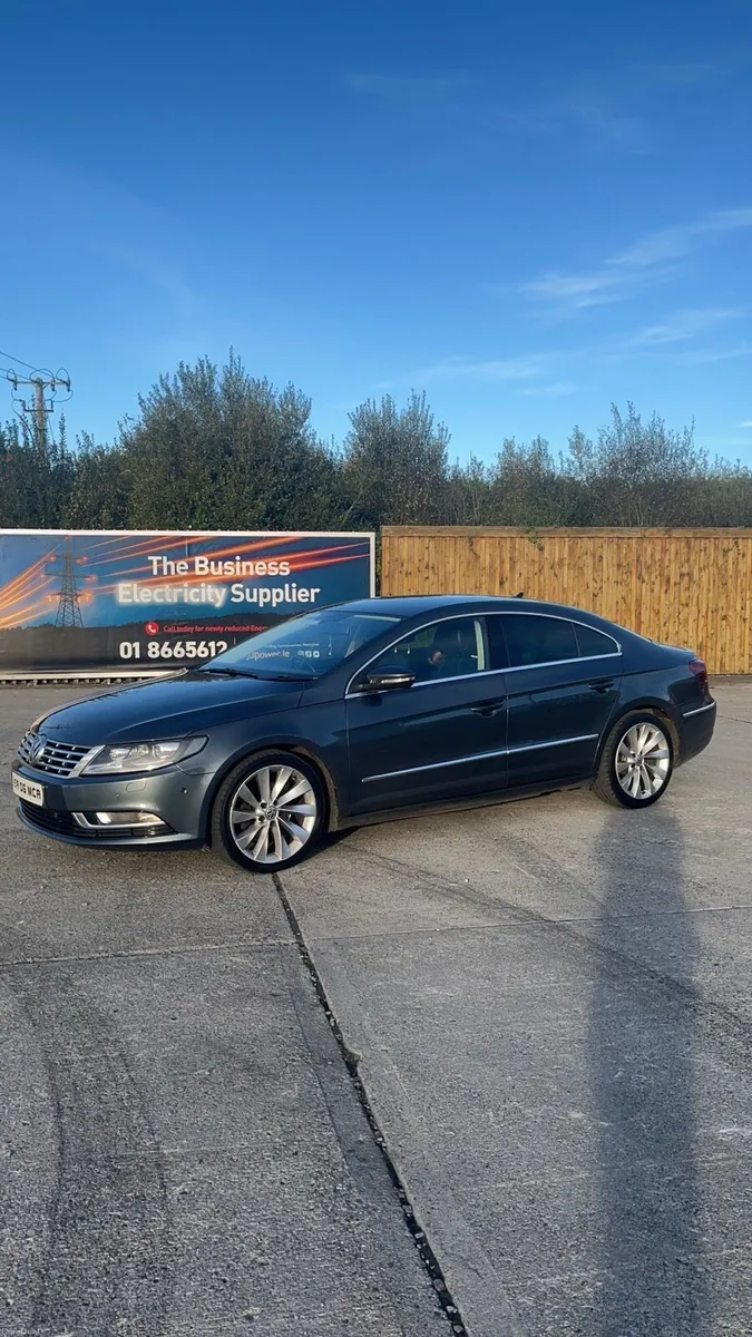 Passat CC - Image 2
