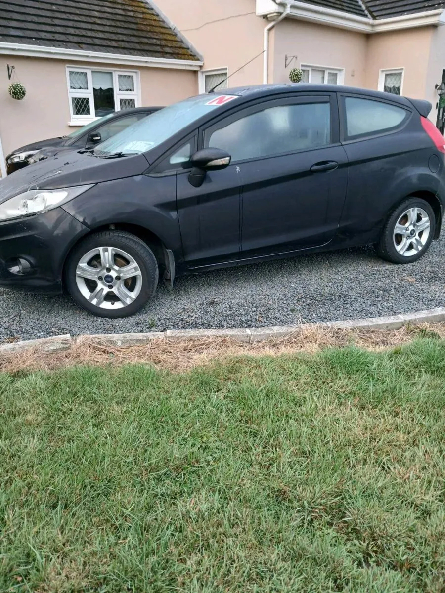 Ford fiesta 1.25 2010 - Image 1